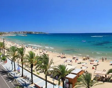Apartment W&s Salou