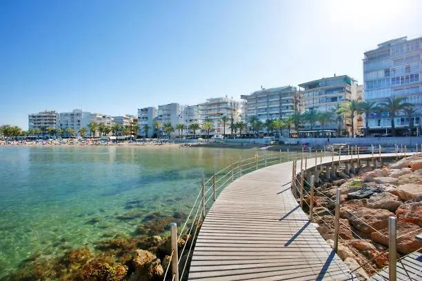 Apartament W&s Salou
