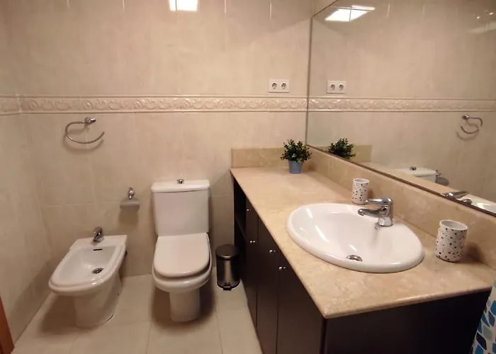 Apartament W&s Salou