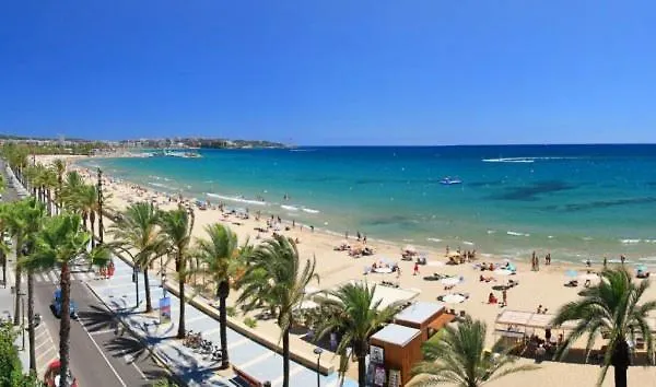Apartament W&s Salou
