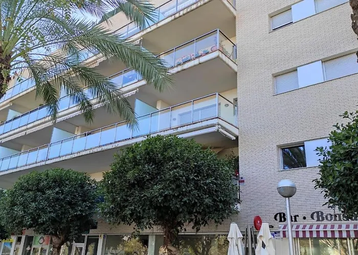 Apartament W&s Salou